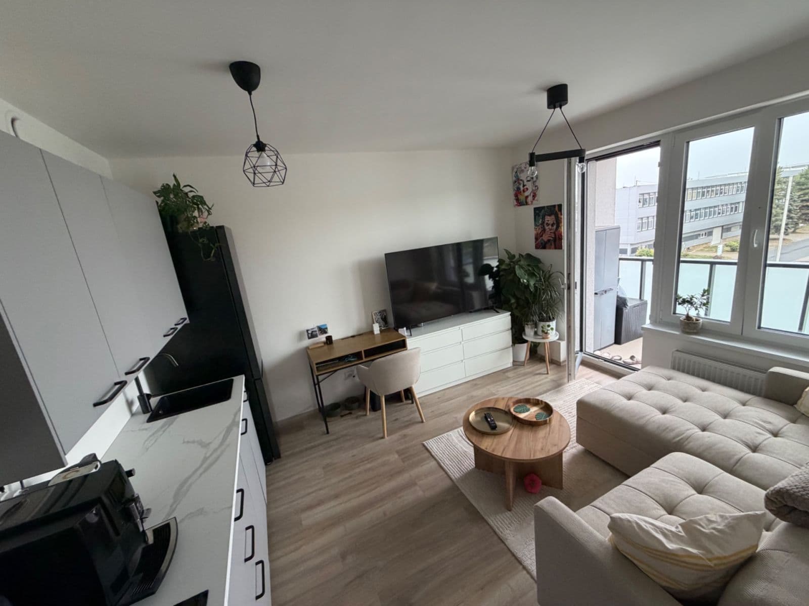 Predaj bytu 1-izbový 34 m², Arnošta Staňka, Praha, Praha Predaj bytu 1-izbový 34 m², Arnošta Staňka, Praha, Praha