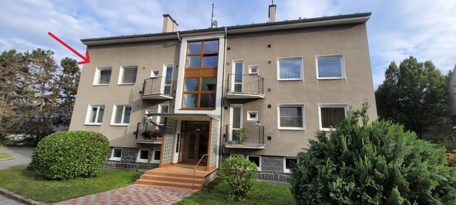 Predaj bytu 3-izbový 88 m², E. F. Buriana, Olomouc, Olomoucký kraj Predaj bytu 3-izbový 88 m², E. F. Buriana, Olomouc, Olomoucký kraj