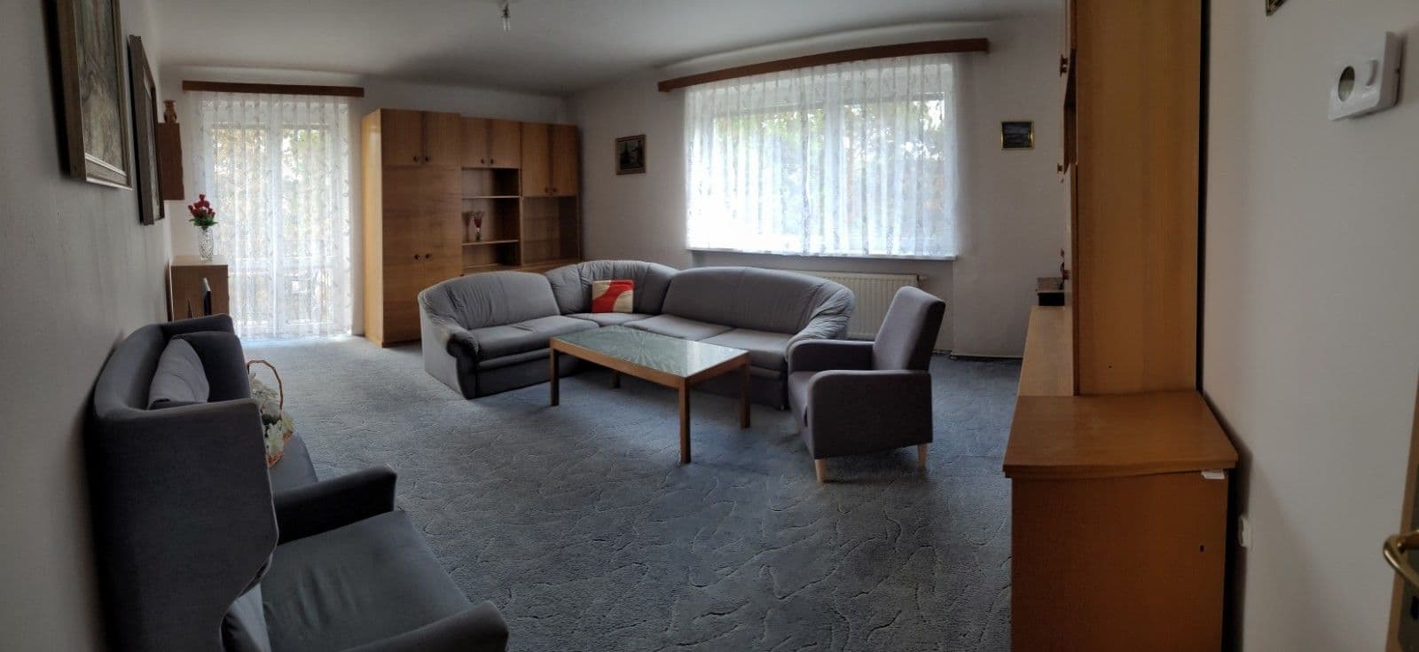 Predaj bytu 3-izbový 88 m², E. F. Buriana, Olomouc, Olomoucký kraj Predaj bytu 3-izbový 88 m², E. F. Buriana, Olomouc, Olomoucký kraj