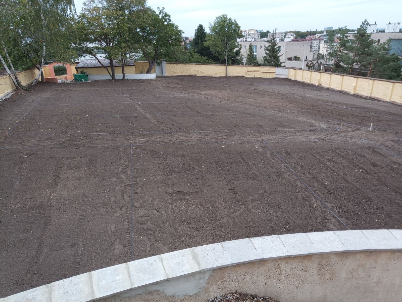 Prenájom pozemku 2.500 m², Na Šmukýřce, Praha, Praha Prenájom pozemku 2.500 m², Na Šmukýřce, Praha, Praha