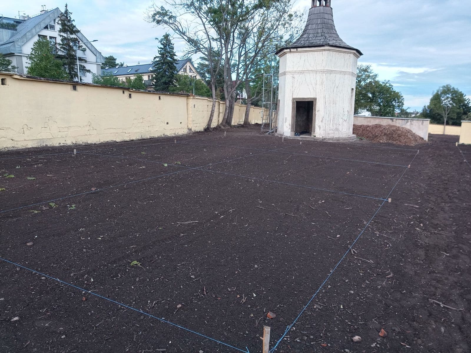 Prenájom pozemku 2.500 m², Na Šmukýřce, Praha, Praha Prenájom pozemku 2.500 m², Na Šmukýřce, Praha, Praha