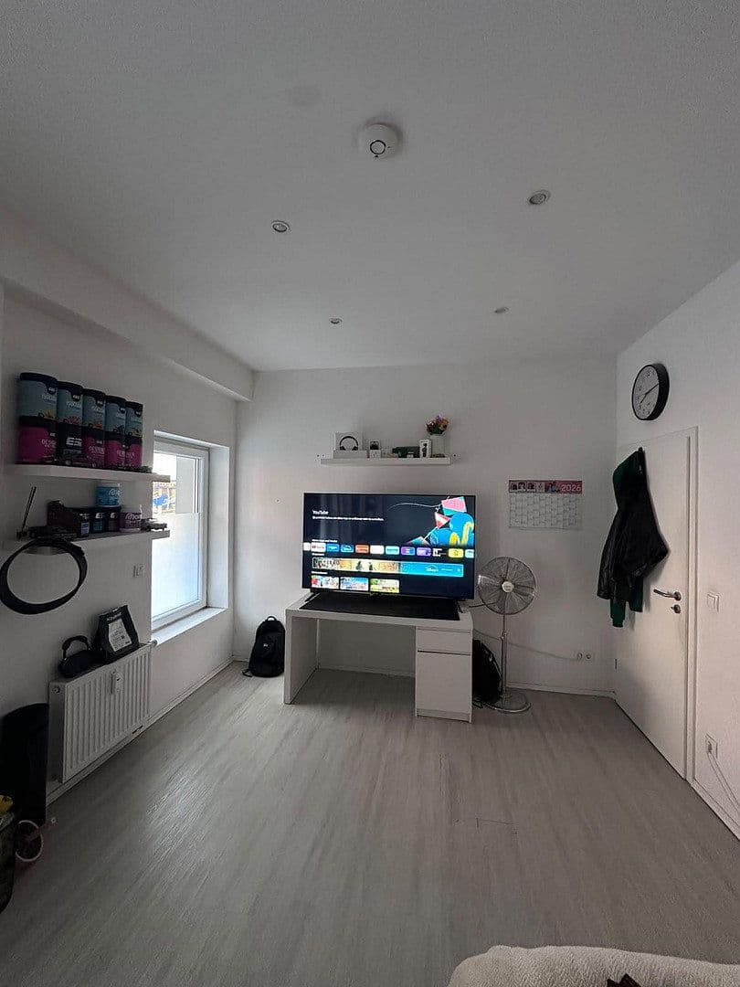 Prenájom bytu 5-izbový 107 m², Römerstraße 43, Worms, Porýnie-Falcko Prenájom bytu 5-izbový 107 m², Römerstraße 43, Worms, Porýnie-Falcko