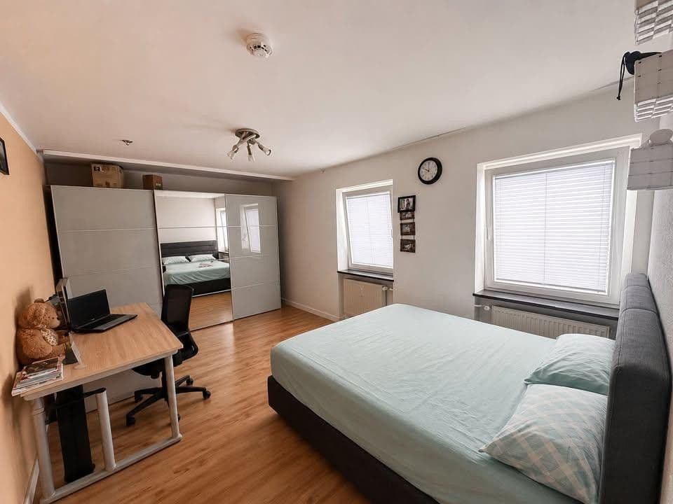 Prenájom bytu 3-izbový 82 m², Soldnerstraße 31, Fürth, Bavorsko Prenájom bytu 3-izbový 82 m², Soldnerstraße 31, Fürth, Bavorsko