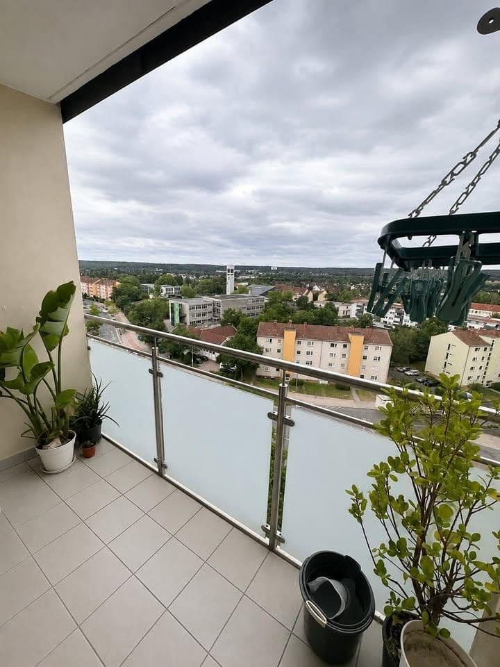 Prenájom bytu 3-izbový 82 m², Soldnerstraße 31, Fürth, Bavorsko Prenájom bytu 3-izbový 82 m², Soldnerstraße 31, Fürth, Bavorsko