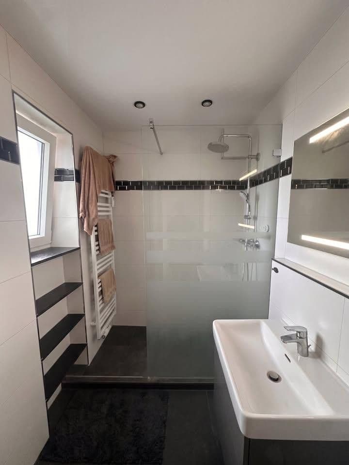 Prenájom bytu 3-izbový 82 m², Soldnerstraße 31, Fürth, Bavorsko Prenájom bytu 3-izbový 82 m², Soldnerstraße 31, Fürth, Bavorsko