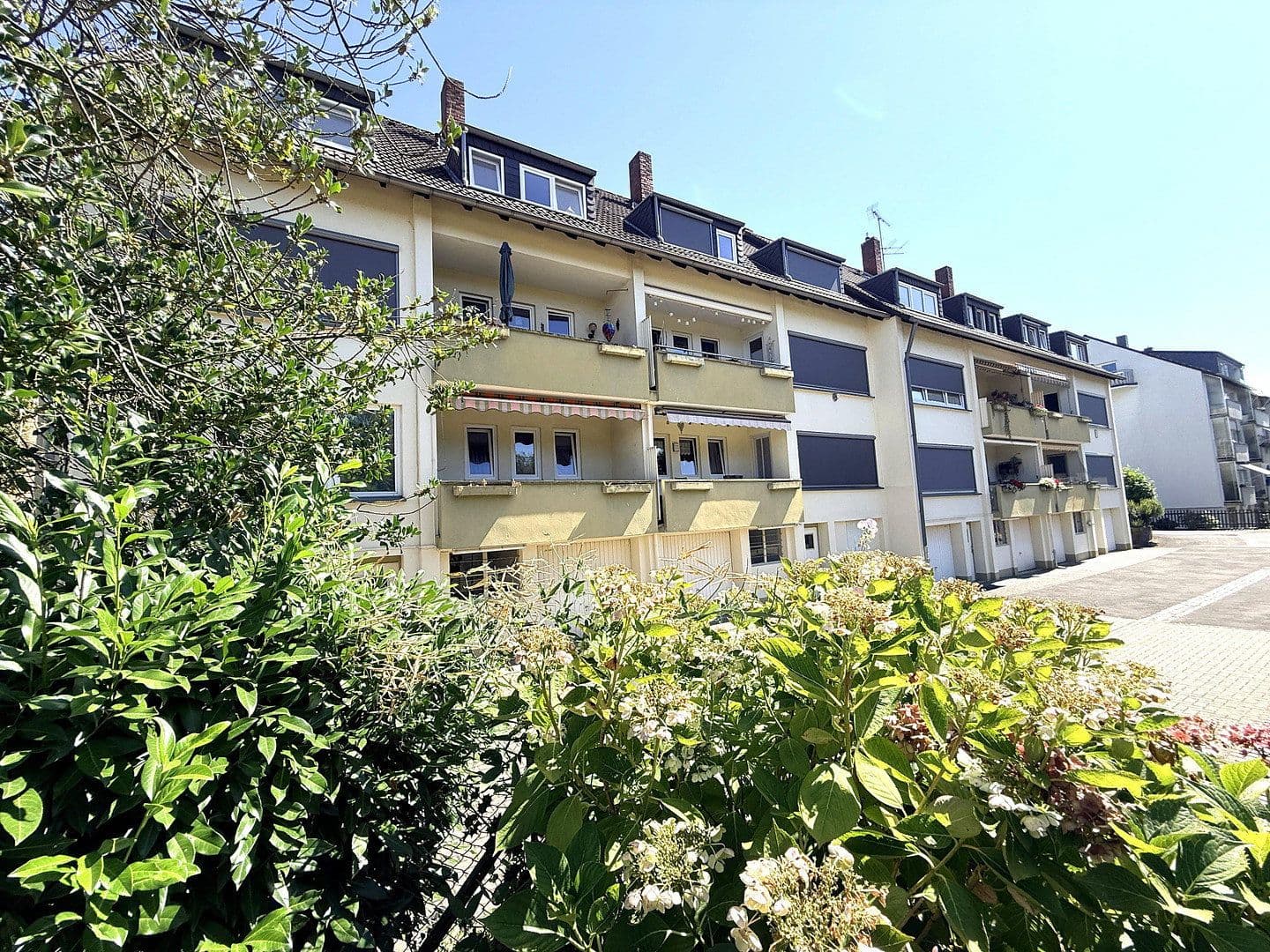 Predaj bytu 3-izbový 67 m², Maashofstraße 16-18, Leverkusen, Severné Porýnie - Westfálsko Predaj bytu 3-izbový 67 m², Maashofstraße 16-18, Leverkusen, Severné Porýnie - Westfálsko