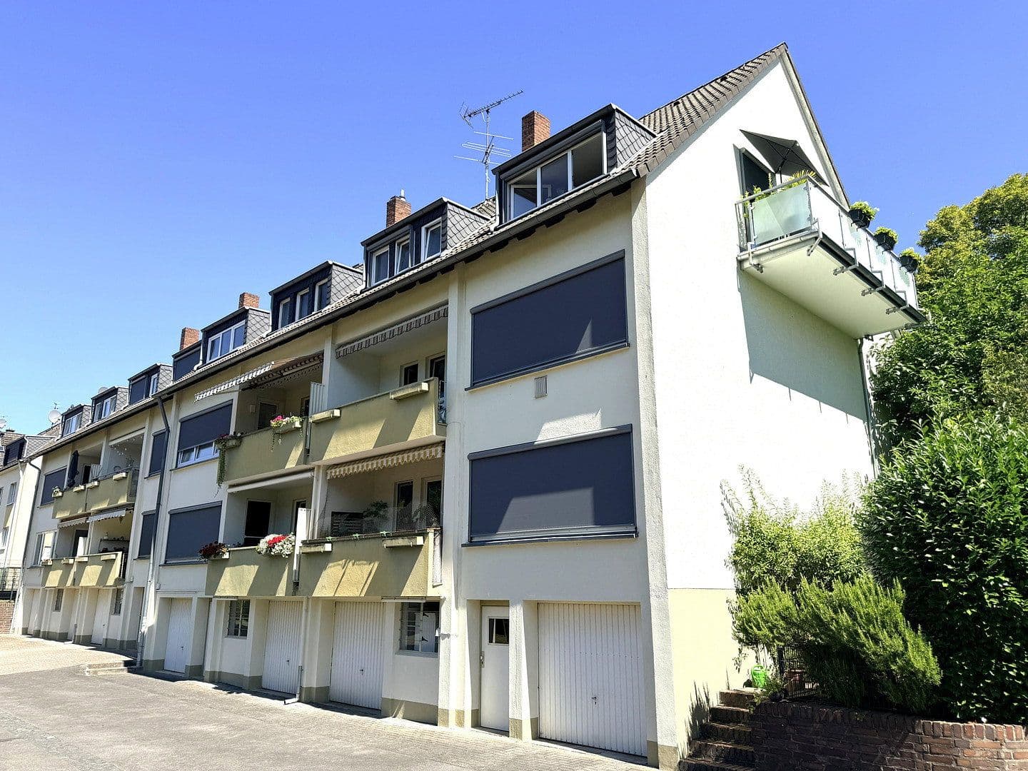 Predaj bytu 3-izbový 67 m², Maashofstraße 16-18, Leverkusen, Severné Porýnie - Westfálsko Predaj bytu 3-izbový 67 m², Maashofstraße 16-18, Leverkusen, Severné Porýnie - Westfálsko
