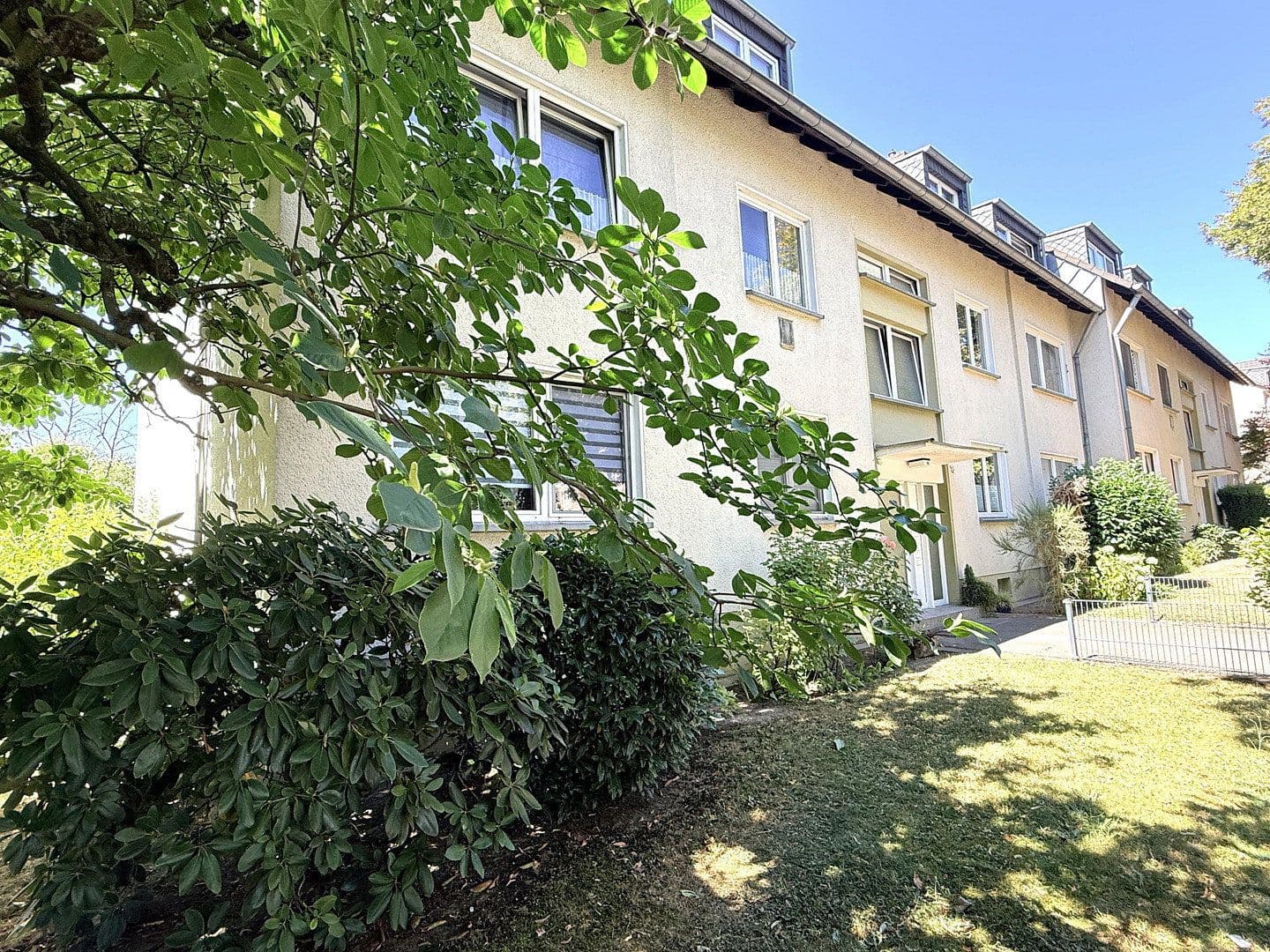 Predaj bytu 3-izbový 67 m², Maashofstraße 16-18, Leverkusen, Severné Porýnie - Westfálsko Predaj bytu 3-izbový 67 m², Maashofstraße 16-18, Leverkusen, Severné Porýnie - Westfálsko