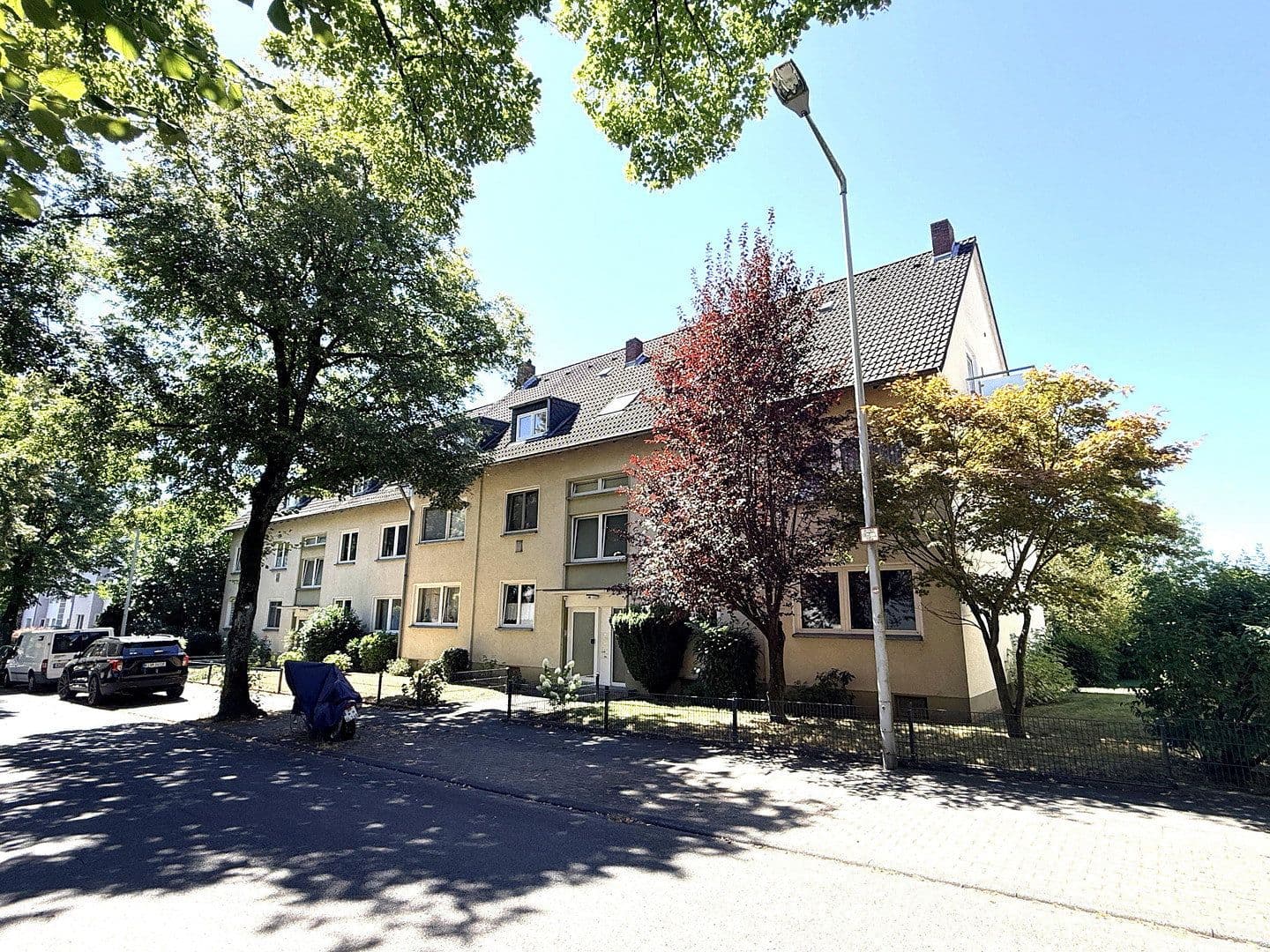 Predaj bytu 3-izbový 67 m², Maashofstraße 16-18, Leverkusen, Severné Porýnie - Westfálsko Predaj bytu 3-izbový 67 m², Maashofstraße 16-18, Leverkusen, Severné Porýnie - Westfálsko