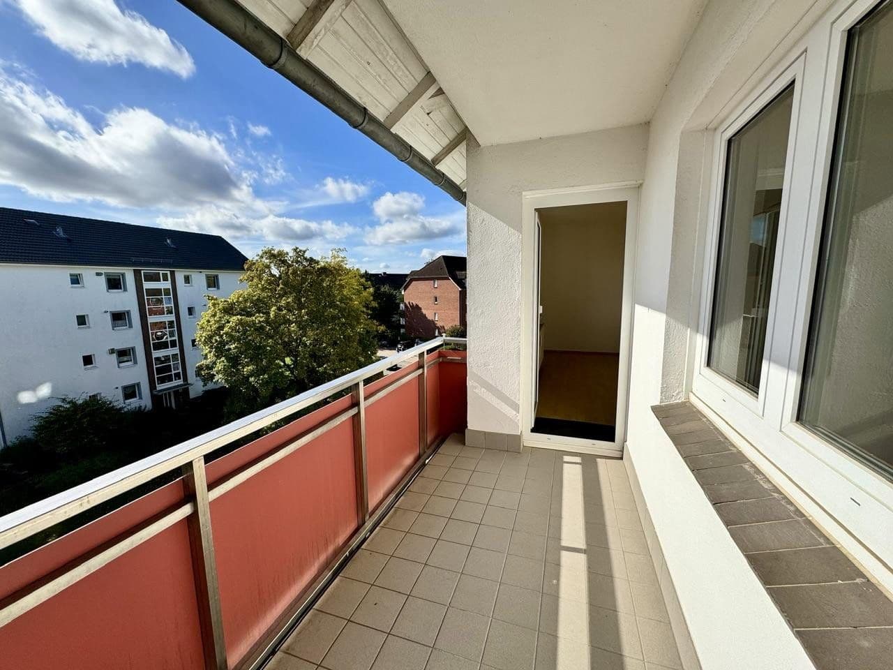 Prenájom bytu 3-izbový 70 m², Neustadt in Holstein, Šlezvicko-Holštajnsko Prenájom bytu 3-izbový 70 m², Neustadt in Holstein, Šlezvicko-Holštajnsko