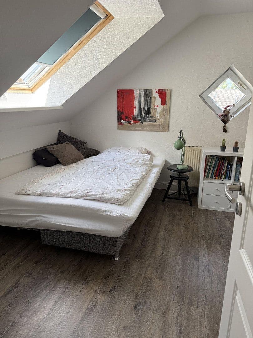 Predaj domu 175 m², pozemok 425 m², Tornesch, Šlezvicko-Holštajnsko Predaj domu 175 m², pozemok 425 m², Tornesch, Šlezvicko-Holštajnsko