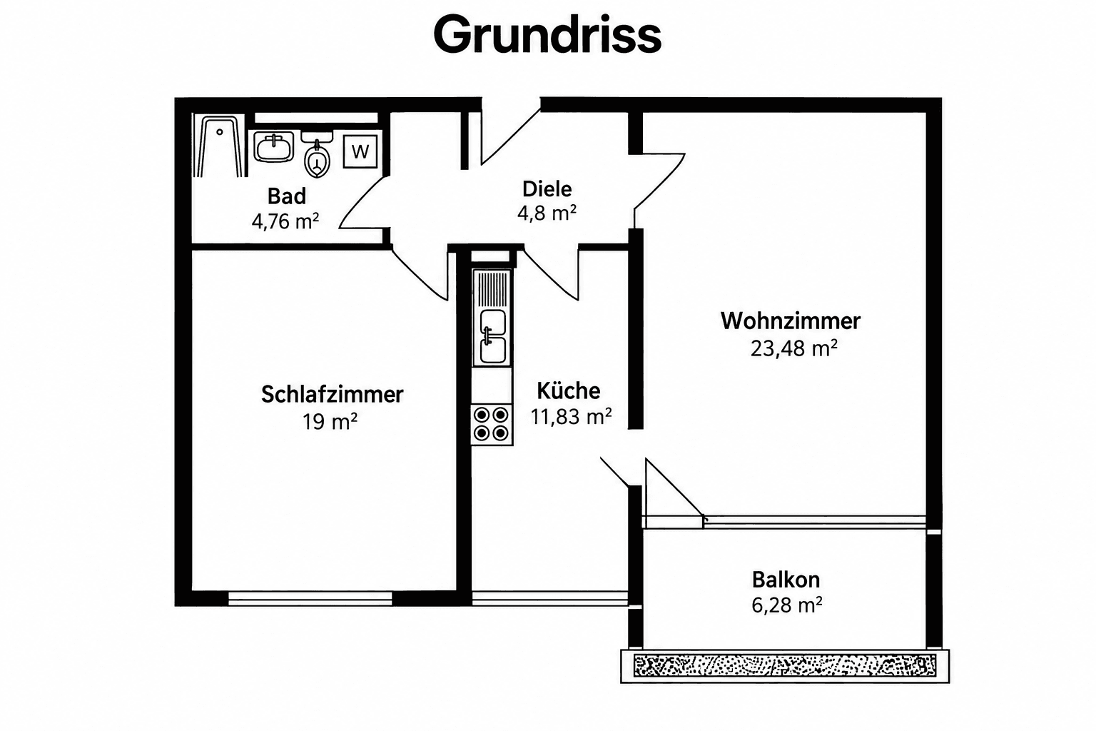 Predaj bytu 2-izbový 69 m², Ahornstr. 3, Bad Soden am Taunus, Hesensko Predaj bytu 2-izbový 69 m², Ahornstr. 3, Bad Soden am Taunus, Hesensko