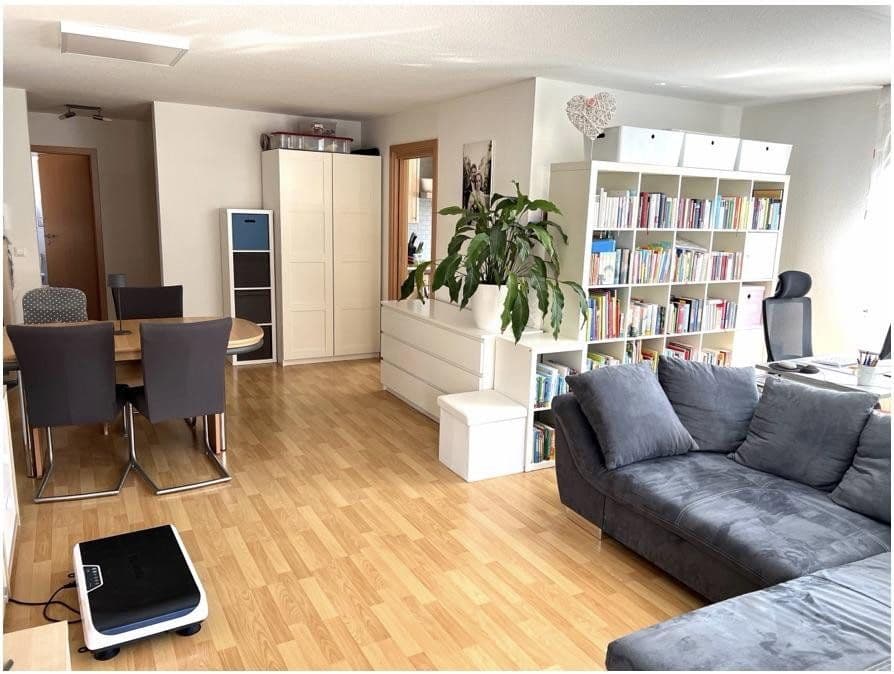 Predaj bytu 3-izbový 82 m², Freiberg am Neckar, Bádensko-Wurttembersko Predaj bytu 3-izbový 82 m², Freiberg am Neckar, Bádensko-Wurttembersko