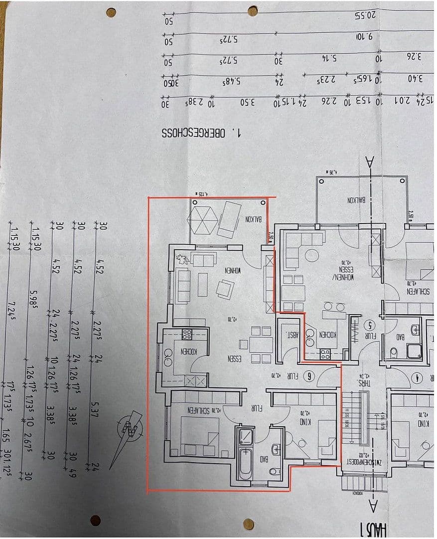Predaj bytu 3-izbový 82 m², Freiberg am Neckar, Bádensko-Wurttembersko Predaj bytu 3-izbový 82 m², Freiberg am Neckar, Bádensko-Wurttembersko