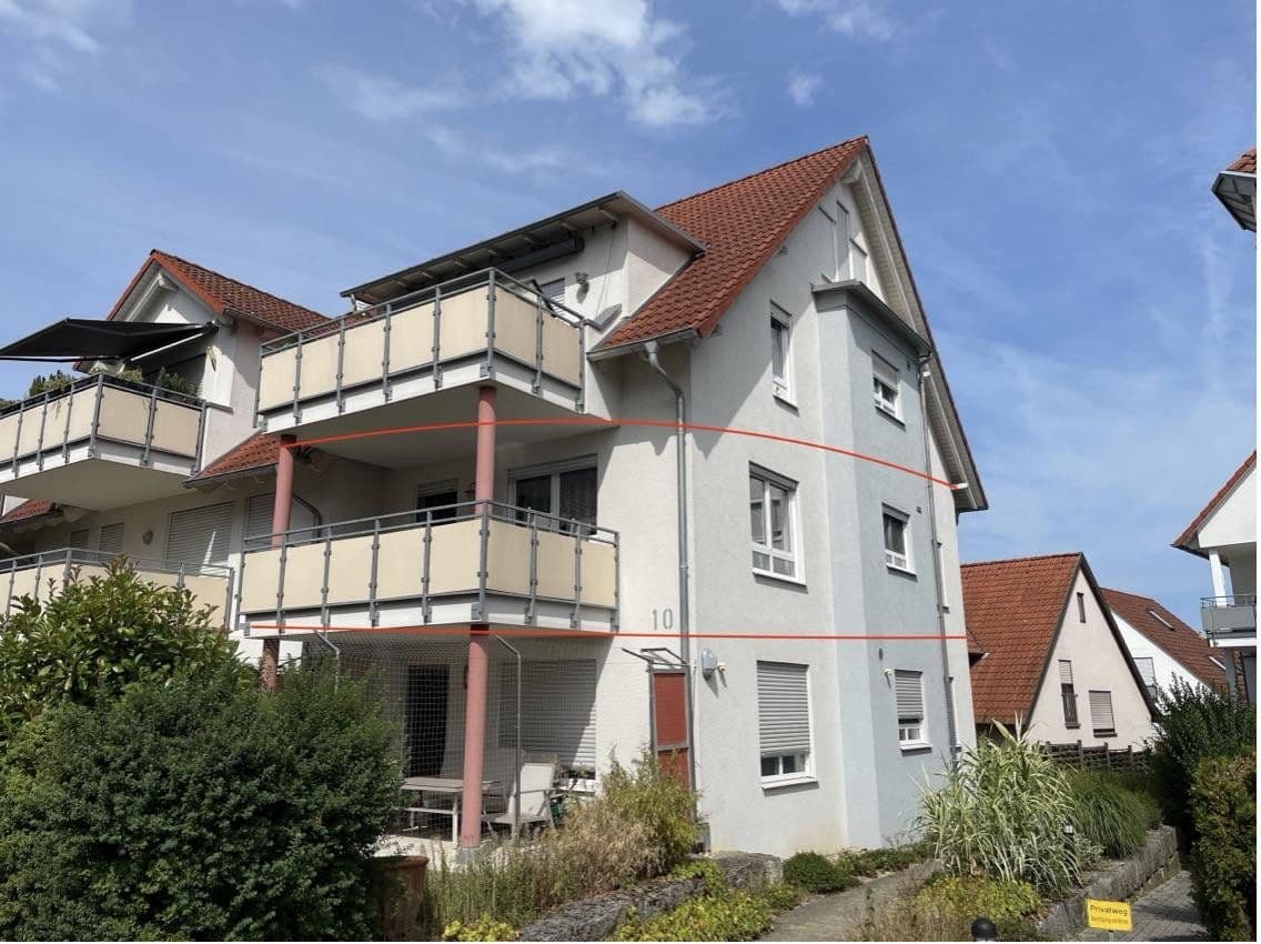Predaj bytu 3-izbový 82 m², Freiberg am Neckar, Bádensko-Wurttembersko Predaj bytu 3-izbový 82 m², Freiberg am Neckar, Bádensko-Wurttembersko