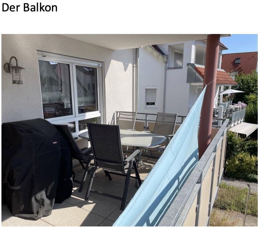 Predaj bytu 3-izbový 82 m², Freiberg am Neckar, Bádensko-Wurttembersko Predaj bytu 3-izbový 82 m², Freiberg am Neckar, Bádensko-Wurttembersko