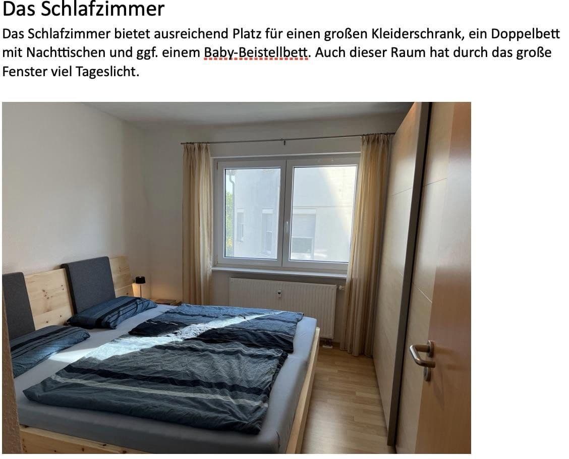 Predaj bytu 3-izbový 82 m², Freiberg am Neckar, Bádensko-Wurttembersko Predaj bytu 3-izbový 82 m², Freiberg am Neckar, Bádensko-Wurttembersko