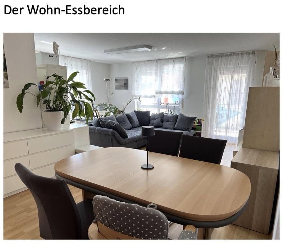 Predaj bytu 3-izbový 82 m², Freiberg am Neckar, Bádensko-Wurttembersko Predaj bytu 3-izbový 82 m², Freiberg am Neckar, Bádensko-Wurttembersko