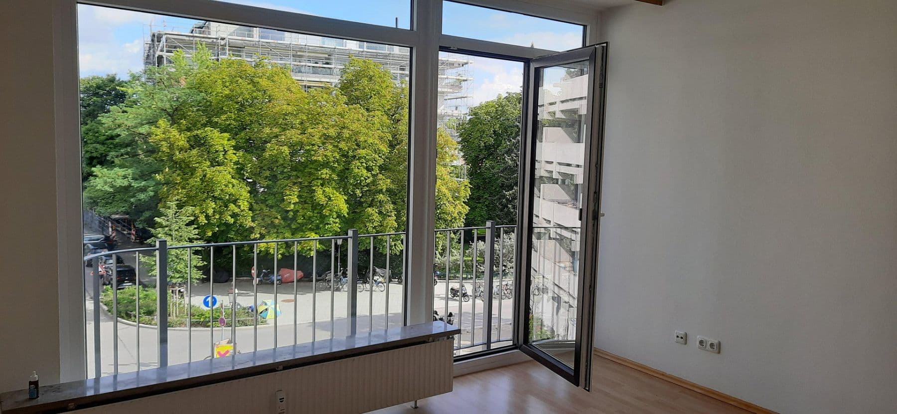 Prenájom bytu 1-izbový 33 m², München, Bavorsko Prenájom bytu 1-izbový 33 m², München, Bavorsko