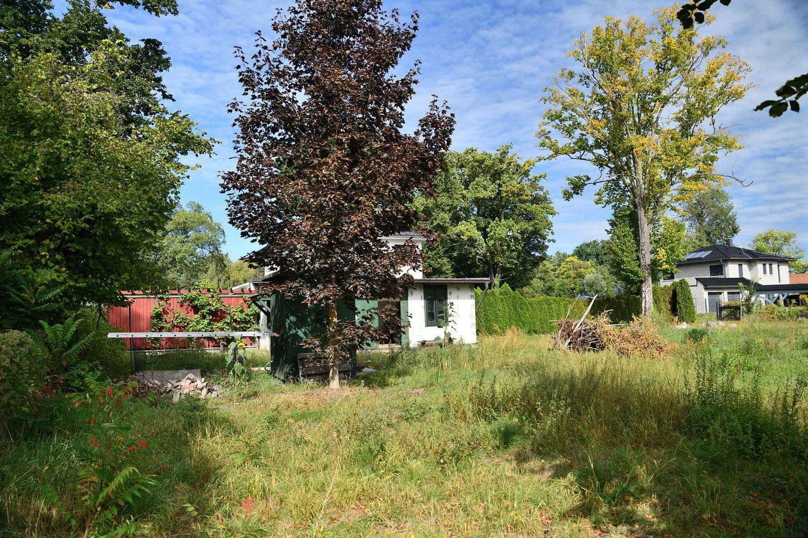 Predaj pozemku 1.300 m², Königs Wusterhausen, Brandenbursko Predaj pozemku 1.300 m², Königs Wusterhausen, Brandenbursko