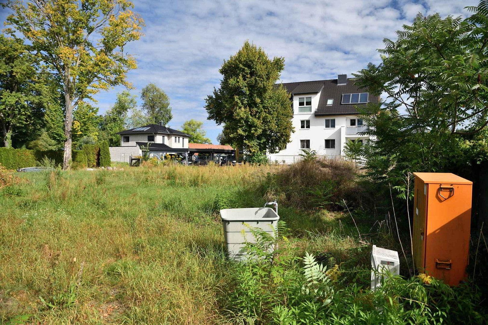 Predaj pozemku 1.300 m², Königs Wusterhausen, Brandenbursko Predaj pozemku 1.300 m², Königs Wusterhausen, Brandenbursko