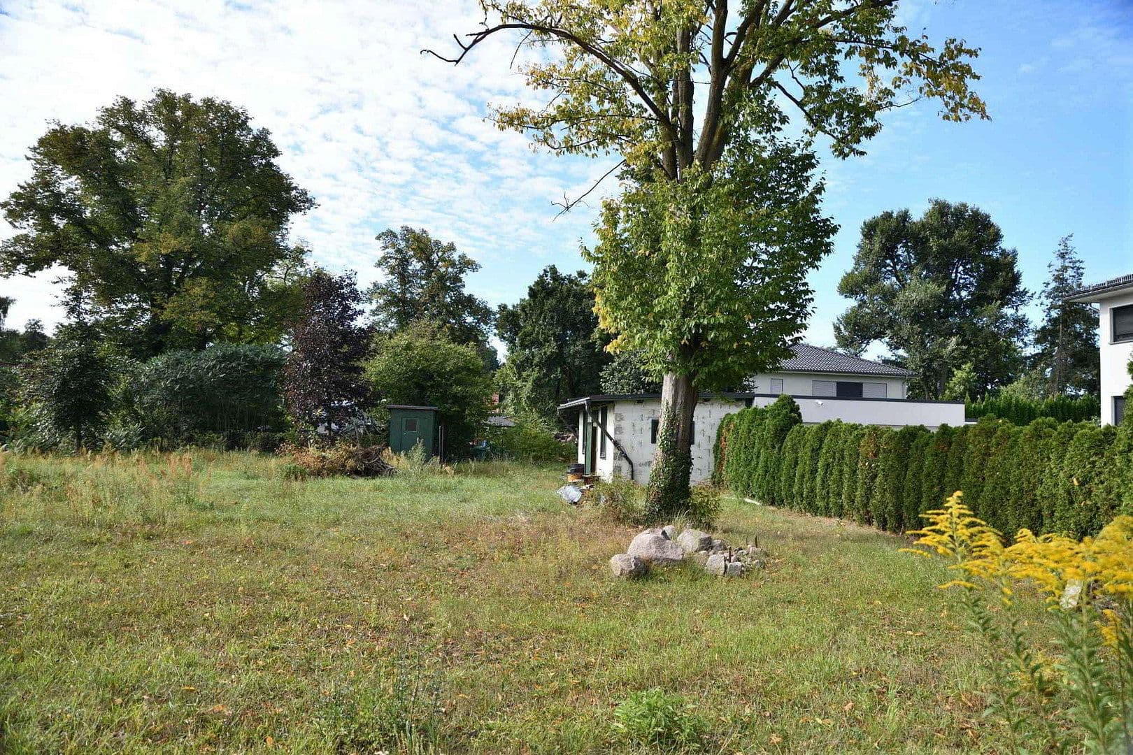 Predaj pozemku 1.300 m², Königs Wusterhausen, Brandenbursko Predaj pozemku 1.300 m², Königs Wusterhausen, Brandenbursko