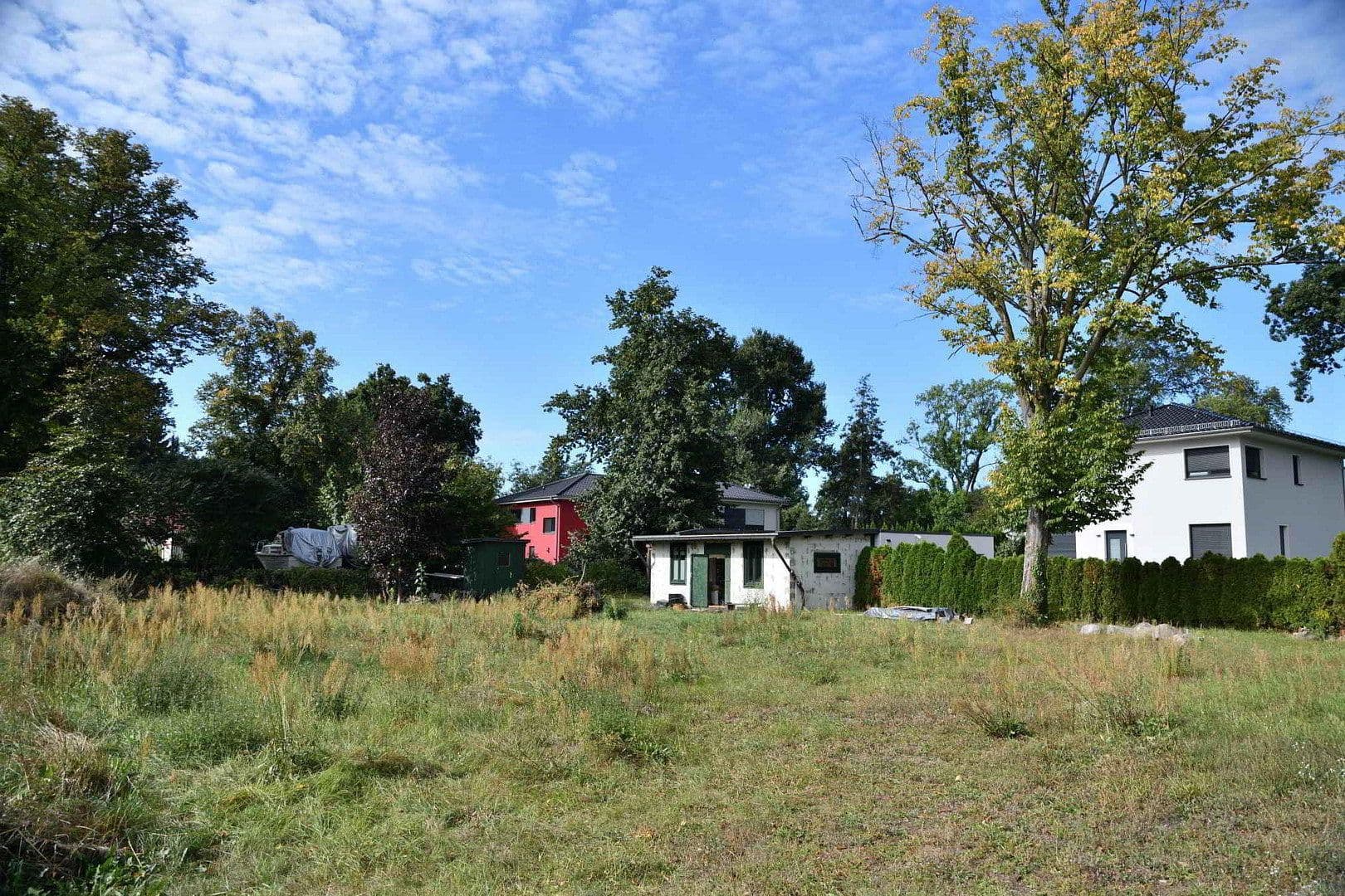 Predaj pozemku 1.300 m², Königs Wusterhausen, Brandenbursko Predaj pozemku 1.300 m², Königs Wusterhausen, Brandenbursko