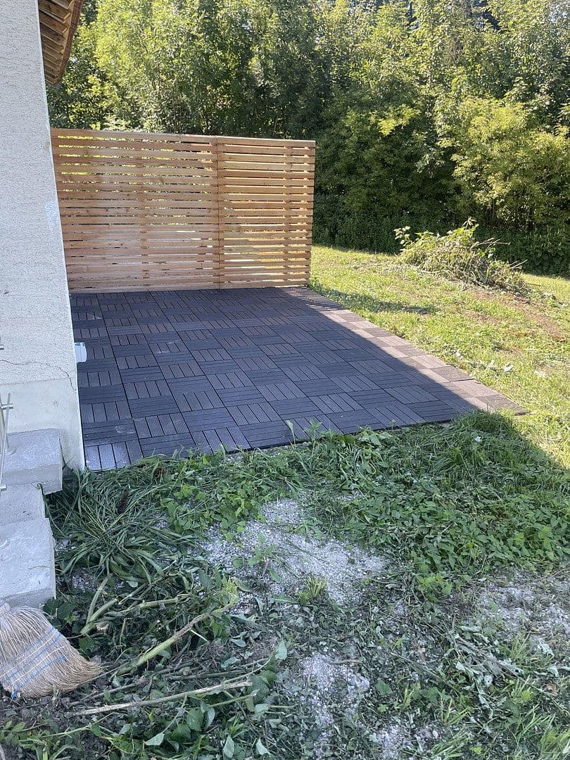 Prenájom bytu 4-izbový 103 m², Fridolfing, Bavorsko Prenájom bytu 4-izbový 103 m², Fridolfing, Bavorsko