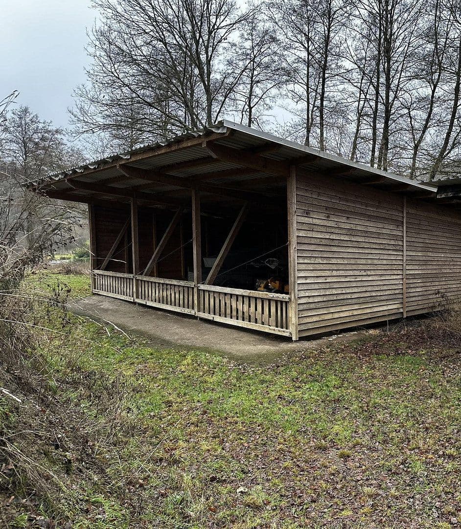 Predaj domu 140 m², pozemok 47.200 m², Kirchberg, Porýnie-Falcko Predaj domu 140 m², pozemok 47.200 m², Kirchberg, Porýnie-Falcko