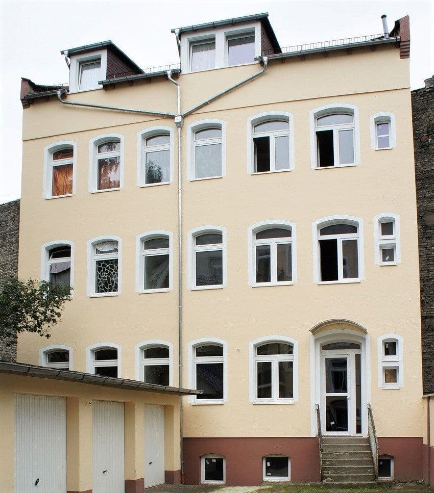 Prenájom bytu 2-izbový 53 m², Bismarckstraße 10, Offenbach am Main, Hesensko Prenájom bytu 2-izbový 53 m², Bismarckstraße 10, Offenbach am Main, Hesensko