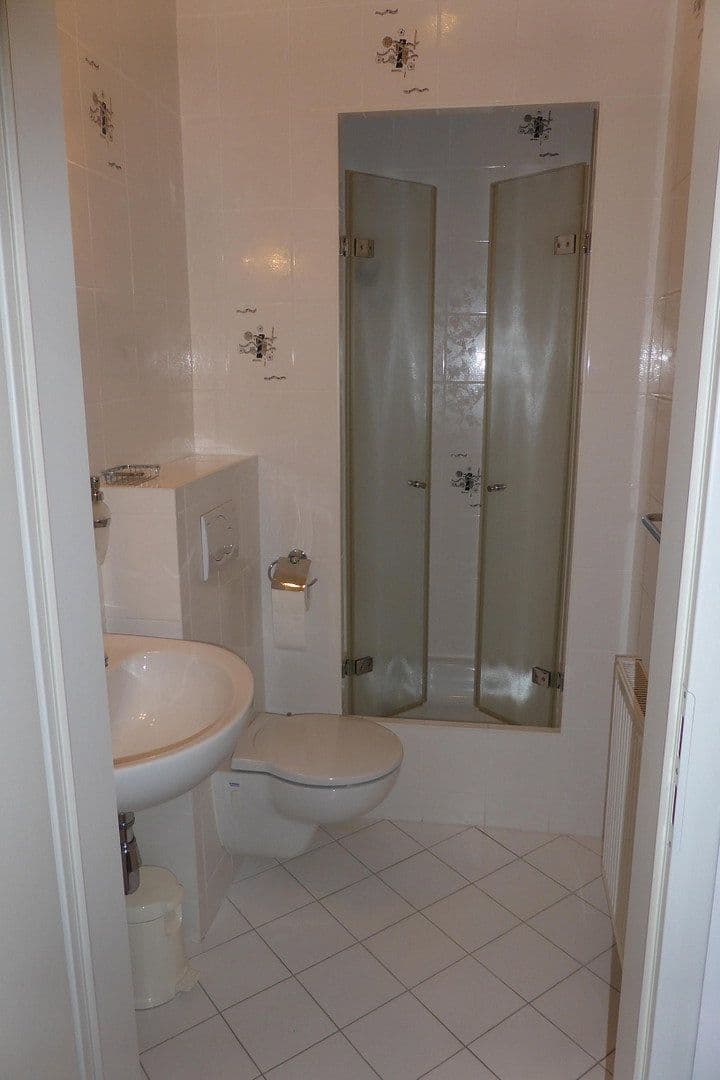 Prenájom bytu 1-izbový 37 m², Darmstadt, Hesensko Prenájom bytu 1-izbový 37 m², Darmstadt, Hesensko