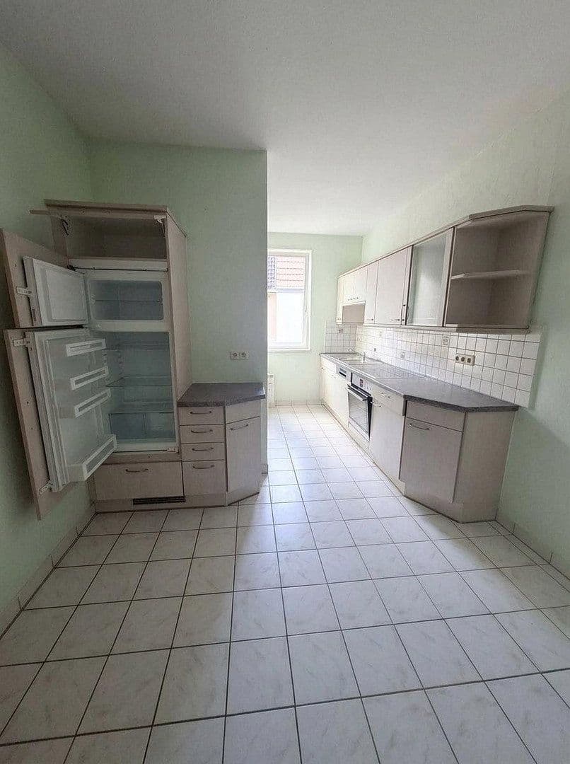 Prenájom bytu 3-izbový 70 m², Arnstadt, Durínsko Prenájom bytu 3-izbový 70 m², Arnstadt, Durínsko