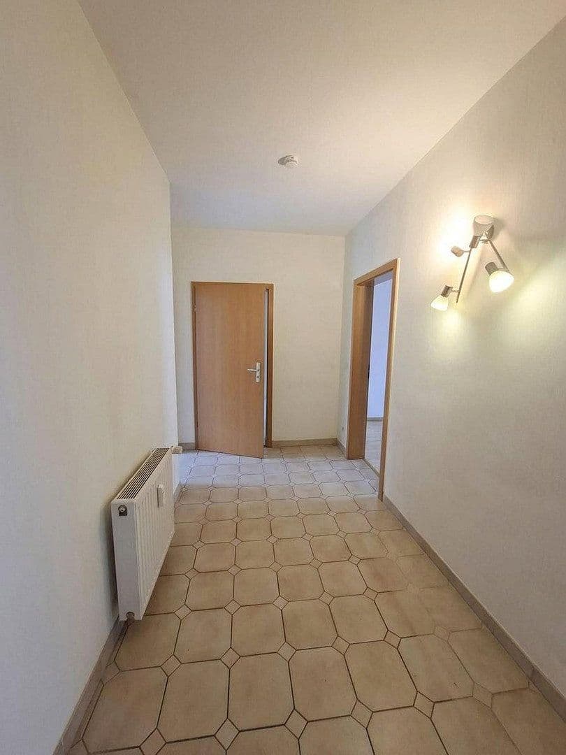 Prenájom bytu 3-izbový 70 m², Arnstadt, Durínsko Prenájom bytu 3-izbový 70 m², Arnstadt, Durínsko