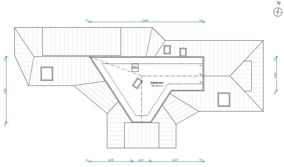 Predaj domu 417 m², pozemok 1.196 m², Burgwedel, Dolné Sasko Predaj domu 417 m², pozemok 1.196 m², Burgwedel, Dolné Sasko