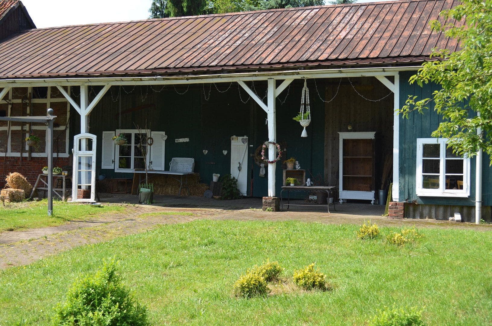 Predaj domu 135 m², pozemok 14.013 m², Bremervörde, Dolné Sasko Predaj domu 135 m², pozemok 14.013 m², Bremervörde, Dolné Sasko
