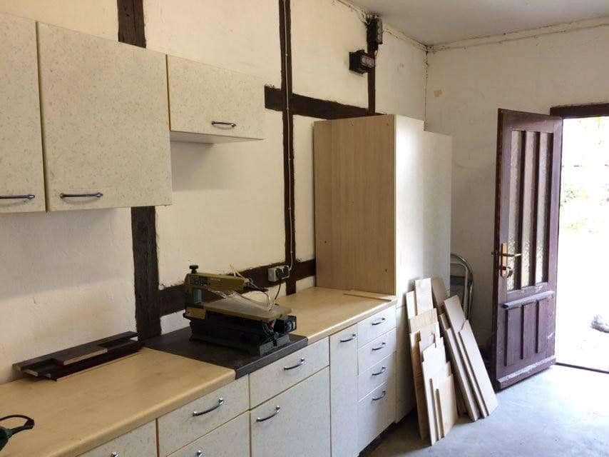 Predaj domu 135 m², pozemok 14.013 m², Bremervörde, Dolné Sasko Predaj domu 135 m², pozemok 14.013 m², Bremervörde, Dolné Sasko