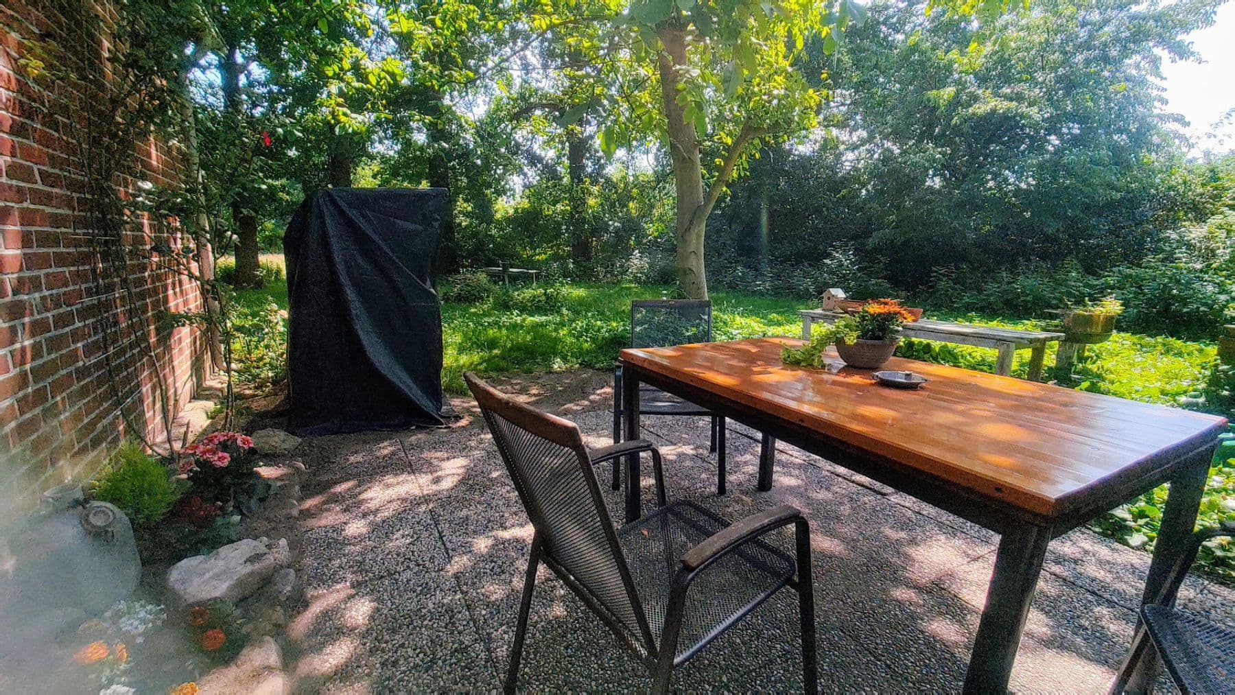 Predaj domu 135 m², pozemok 14.013 m², Bremervörde, Dolné Sasko Predaj domu 135 m², pozemok 14.013 m², Bremervörde, Dolné Sasko
