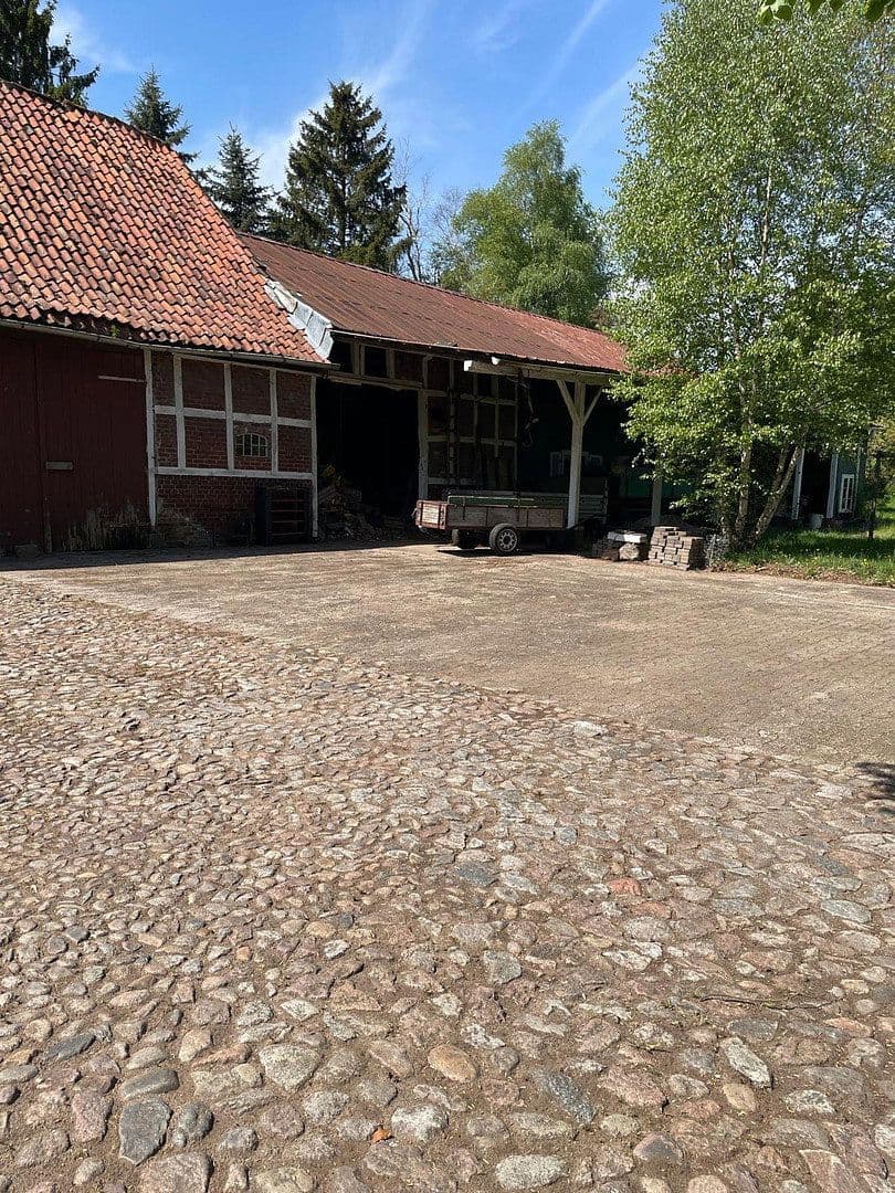 Predaj domu 135 m², pozemok 14.013 m², Bremervörde, Dolné Sasko Predaj domu 135 m², pozemok 14.013 m², Bremervörde, Dolné Sasko
