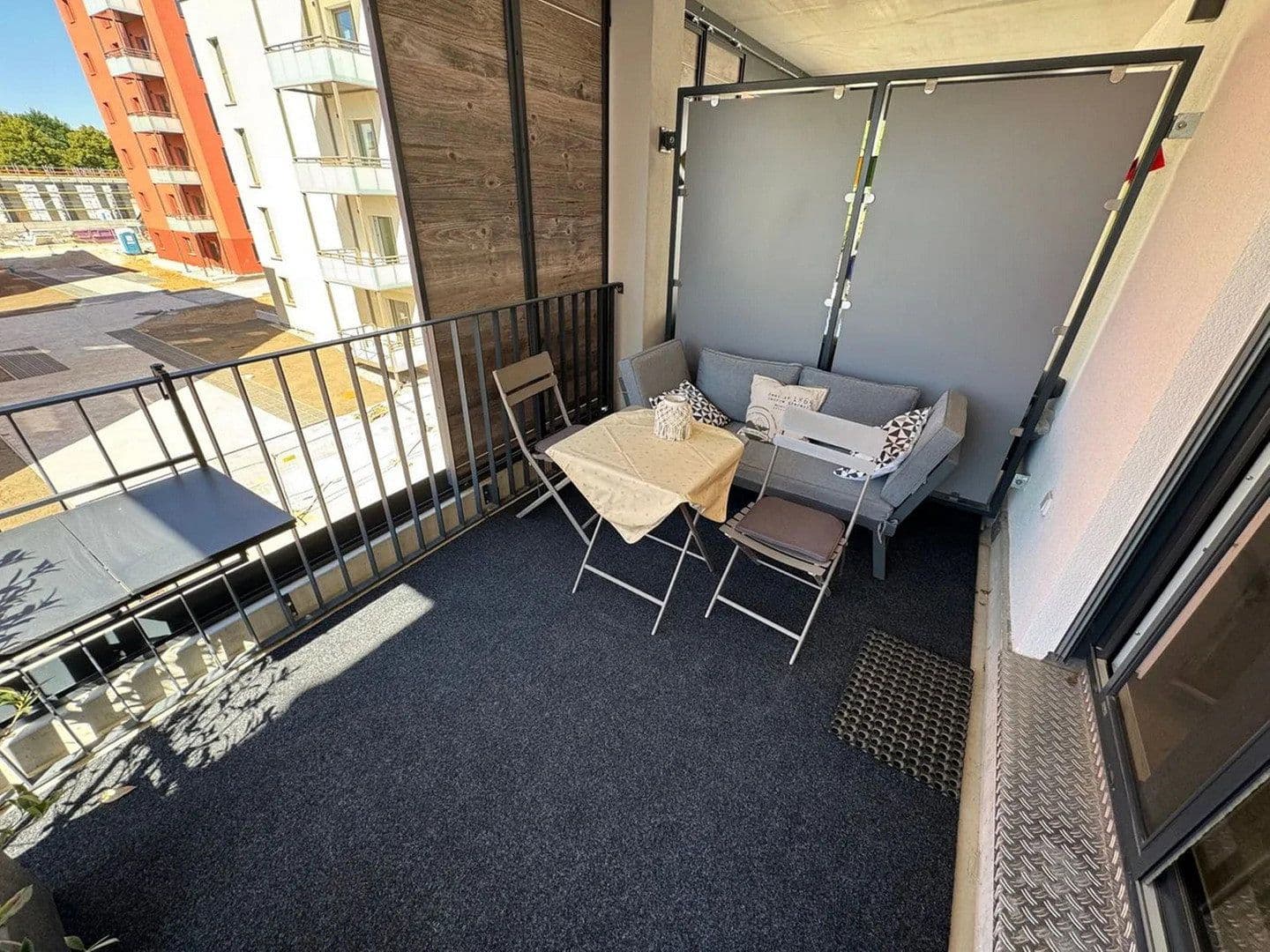 Prenájom bytu 2-izbový 46 m², Regensburg, Bavorsko Prenájom bytu 2-izbový 46 m², Regensburg, Bavorsko