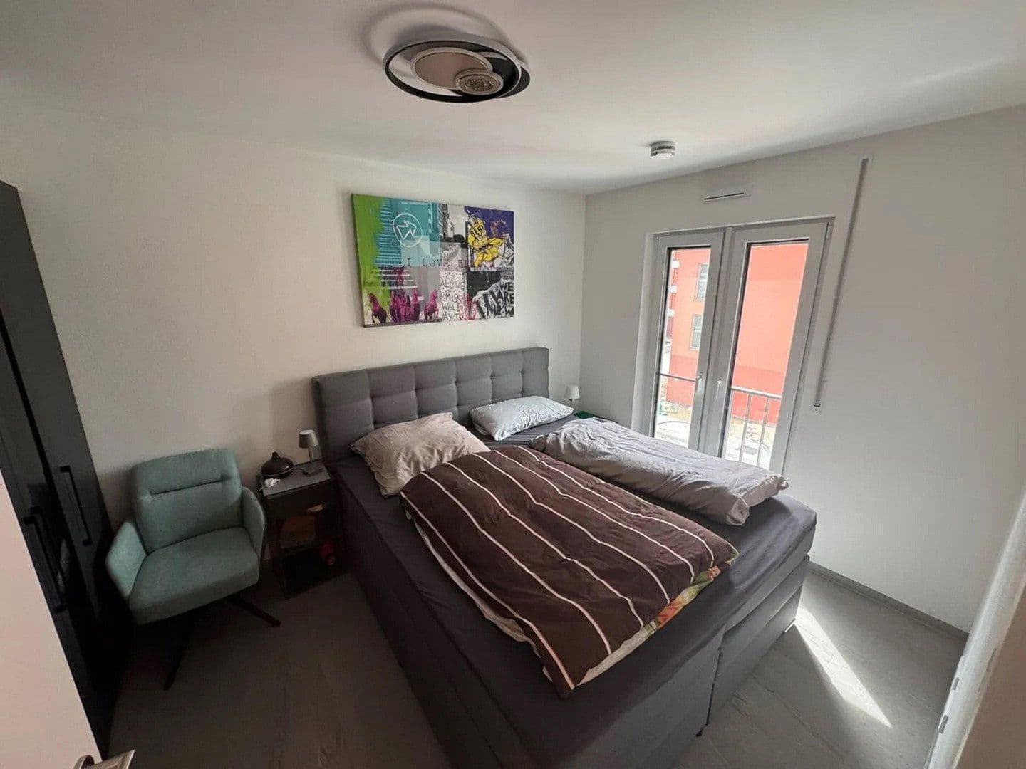 Prenájom bytu 2-izbový 46 m², Regensburg, Bavorsko Prenájom bytu 2-izbový 46 m², Regensburg, Bavorsko