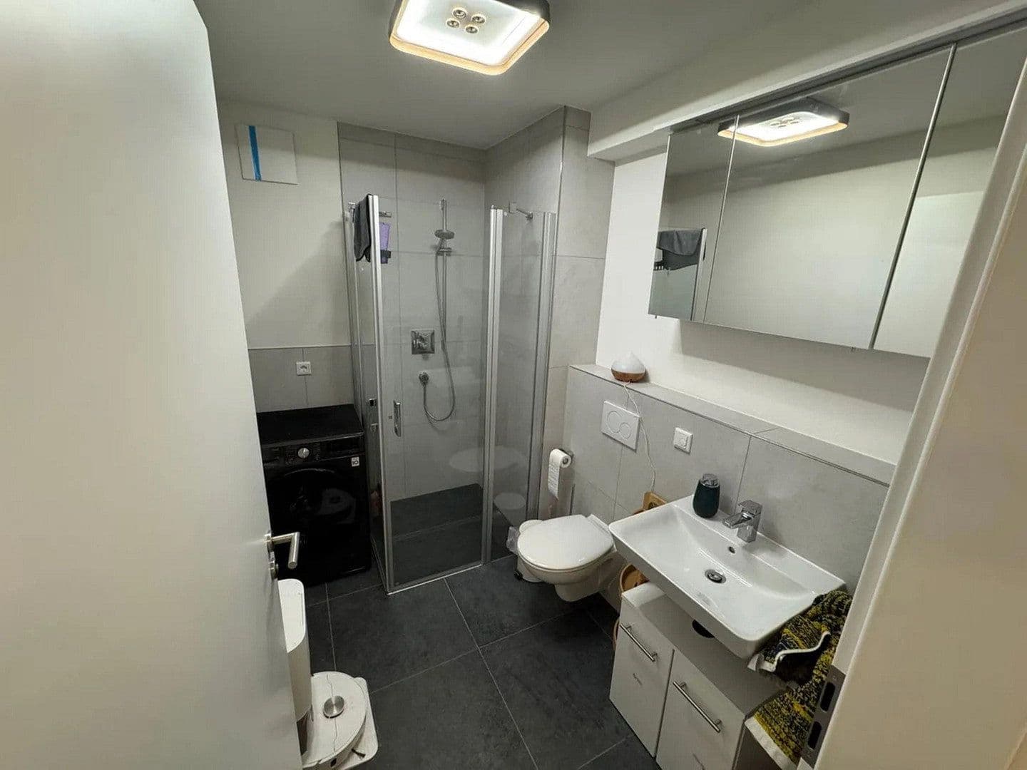 Prenájom bytu 2-izbový 46 m², Regensburg, Bavorsko Prenájom bytu 2-izbový 46 m², Regensburg, Bavorsko