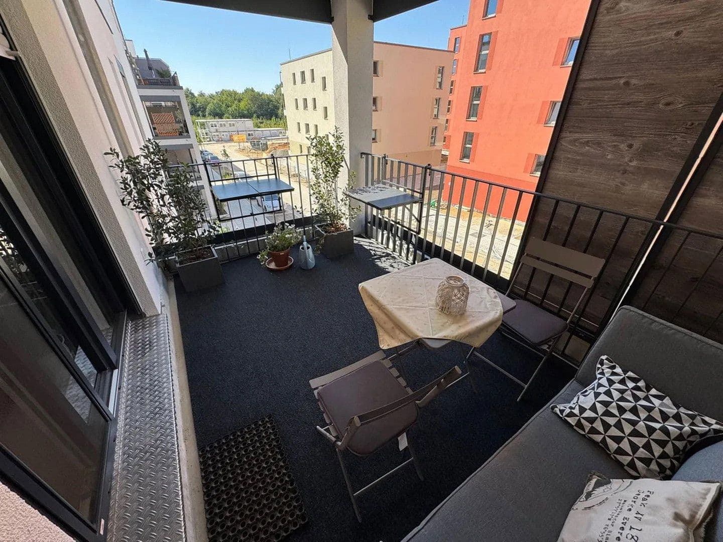 Prenájom bytu 2-izbový 46 m², Regensburg, Bavorsko Prenájom bytu 2-izbový 46 m², Regensburg, Bavorsko