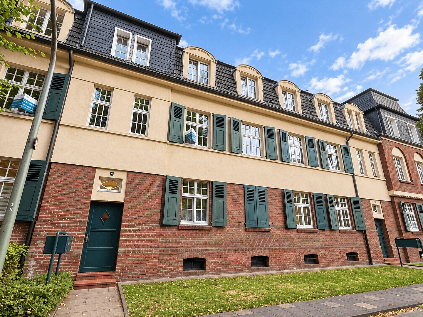 Prenájom bytu 2-izbový 56 m², Am Himgesberg 9, Duisburg, Severné Porýnie - Westfálsko Prenájom bytu 2-izbový 56 m², Am Himgesberg 9, Duisburg, Severné Porýnie - Westfálsko