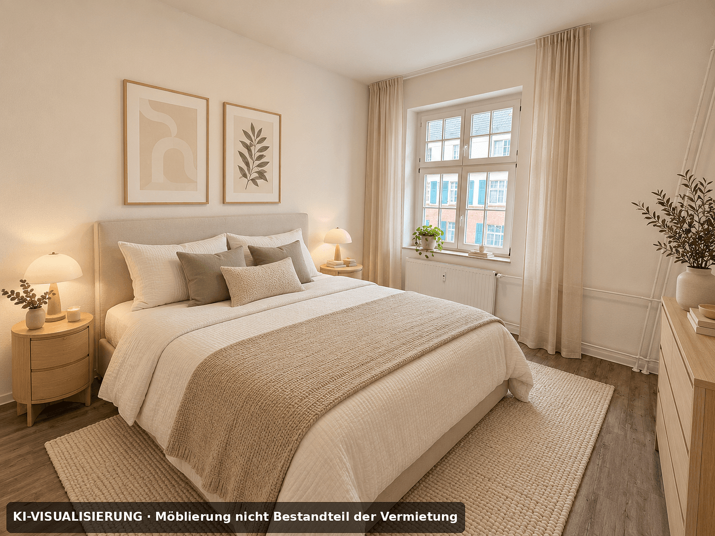Prenájom bytu 2-izbový 56 m², Am Himgesberg 9, Duisburg, Severné Porýnie - Westfálsko Prenájom bytu 2-izbový 56 m², Am Himgesberg 9, Duisburg, Severné Porýnie - Westfálsko
