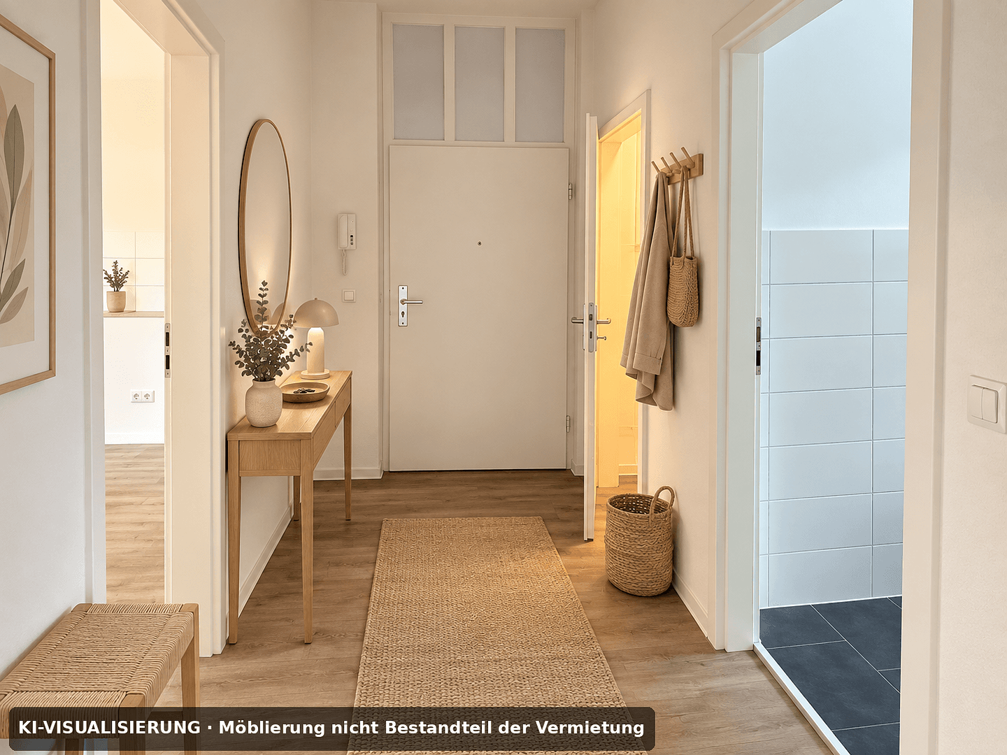 Prenájom bytu 2-izbový 56 m², Am Himgesberg 9, Duisburg, Severné Porýnie - Westfálsko Prenájom bytu 2-izbový 56 m², Am Himgesberg 9, Duisburg, Severné Porýnie - Westfálsko