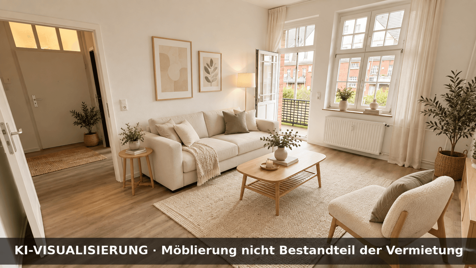 Prenájom bytu 2-izbový 56 m², Am Himgesberg 9, Duisburg, Severné Porýnie - Westfálsko Prenájom bytu 2-izbový 56 m², Am Himgesberg 9, Duisburg, Severné Porýnie - Westfálsko