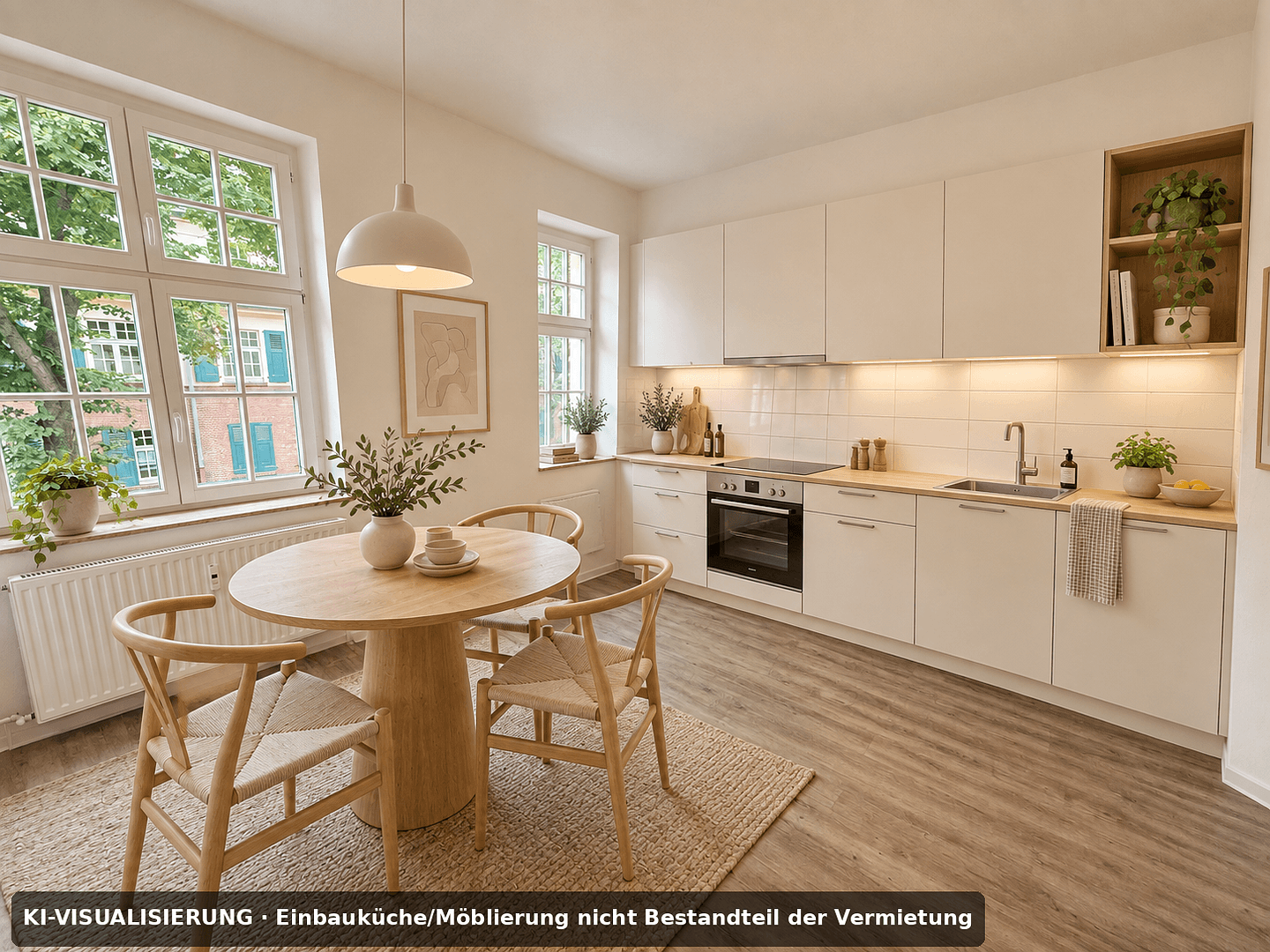 Prenájom bytu 2-izbový 56 m², Am Himgesberg 9, Duisburg, Severné Porýnie - Westfálsko Prenájom bytu 2-izbový 56 m², Am Himgesberg 9, Duisburg, Severné Porýnie - Westfálsko