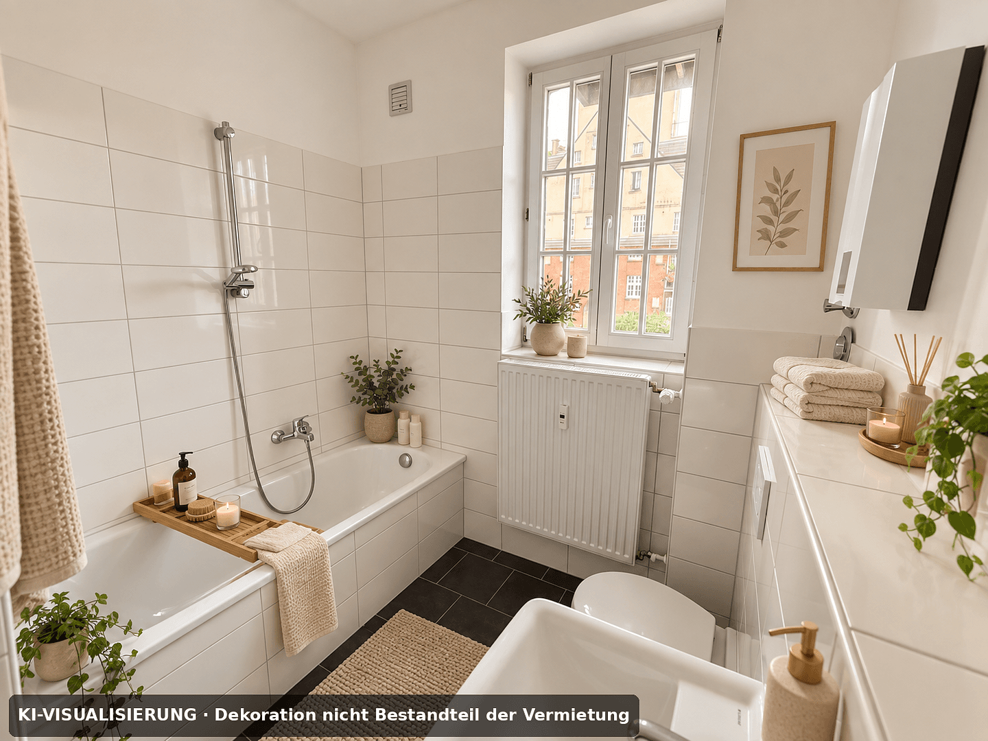 Prenájom bytu 2-izbový 56 m², Am Himgesberg 9, Duisburg, Severné Porýnie - Westfálsko Prenájom bytu 2-izbový 56 m², Am Himgesberg 9, Duisburg, Severné Porýnie - Westfálsko
