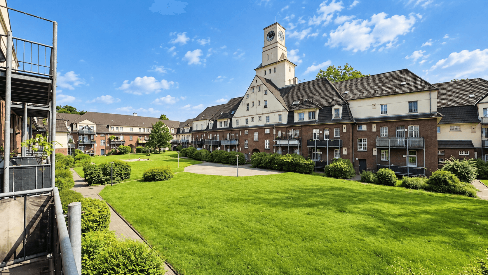Prenájom bytu 2-izbový 56 m², Am Himgesberg 9, Duisburg, Severné Porýnie - Westfálsko Prenájom bytu 2-izbový 56 m², Am Himgesberg 9, Duisburg, Severné Porýnie - Westfálsko