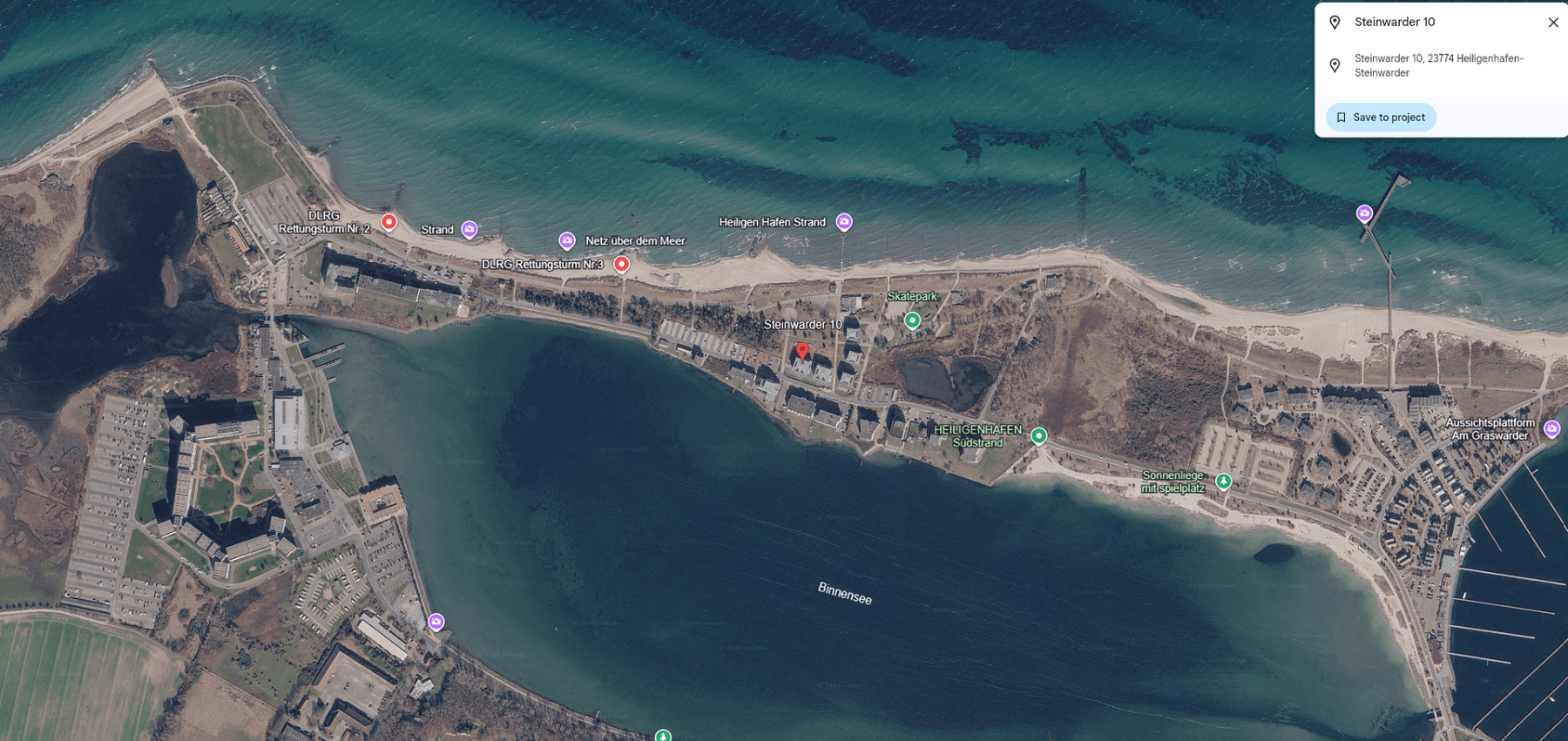 Predaj bytu 3-izbový 99 m², Steinwarder 10, Heiligenhafen, Šlezvicko-Holštajnsko Predaj bytu 3-izbový 99 m², Steinwarder 10, Heiligenhafen, Šlezvicko-Holštajnsko